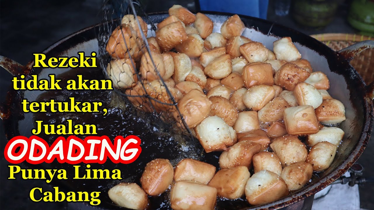 Resep Bolang Baling Untuk Jualan - Cara Membuat Kue Bahulu Hanya Dengan