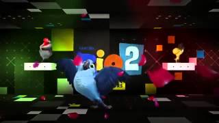 Rio 2 Cartoon Network Sponsors