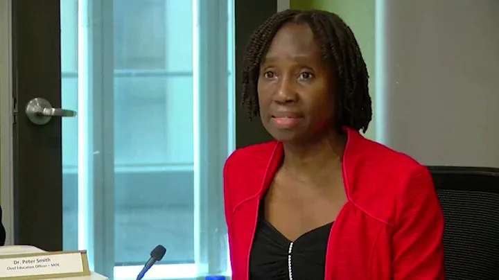 acting director Joy Griffith disclosed there were ...
