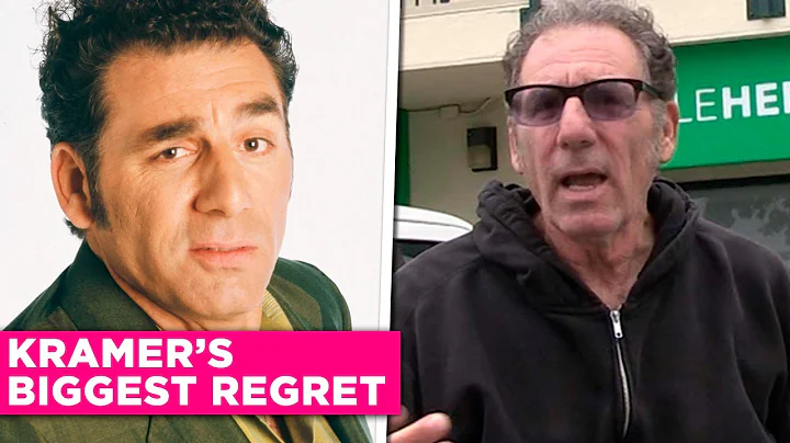 How Seinfeld's Michael Richards Ruined His Career With A Single Fatal Move | Rumour Juice