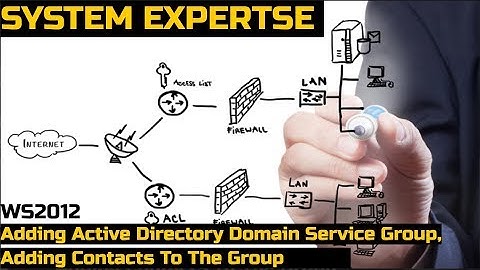 Active Directory Domain Service