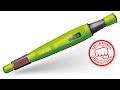 Vidéo: Crayon Pica BIG Dry Longlife Construction Marker PICA