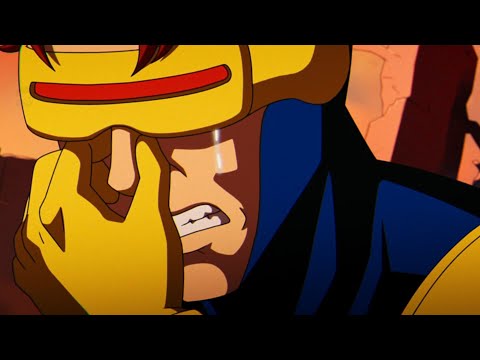 Cyclops Learns That Madalyn Pryor is Dead Emma Frost is Alive X-Men 97' Episode 7