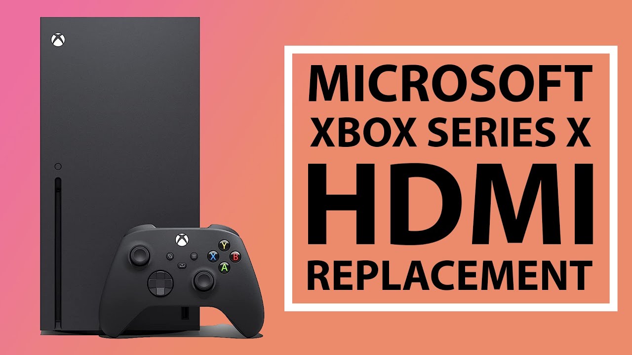 Xbox Series X SSD Replacement - iFixit Repair Guide