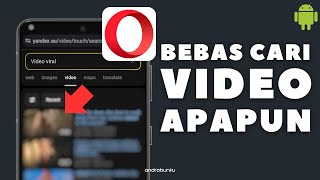 Cara Mencari Video Apa Saja di Opera Terbaru 2024 screenshot 4