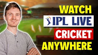 How to Watch IPL Live Cricket From Anywhere in 2024 screenshot 3