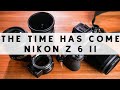 Should Nikon Z 6 II be your first mirrorless camera?