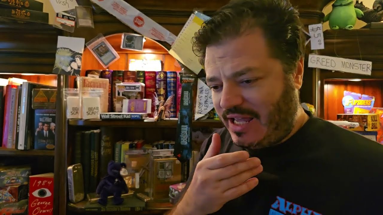 YuGioh - ALMOST COLLAPSED.