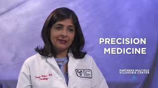 Partners MS at Brigham and Women's Hospital
