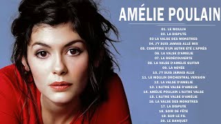 Amélie Soundtrack ♥ Comptine d&#39;Un Autre Été Die fabelhafte Welt der Amélie Pian 1 hour