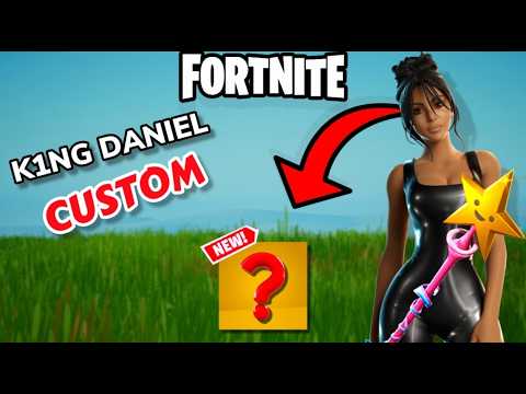 🔴Live Fortnite Romania🔴Jucam custom cu abonații‼️🔥