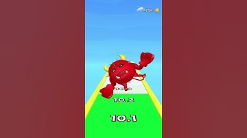 Giant Blob: Join Clash & Giant Rush ! All Levels Gameplay (35) android, ios #shorts