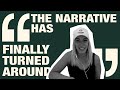 Being a WOMAN in Mountain Biking with Caroline Buchanan