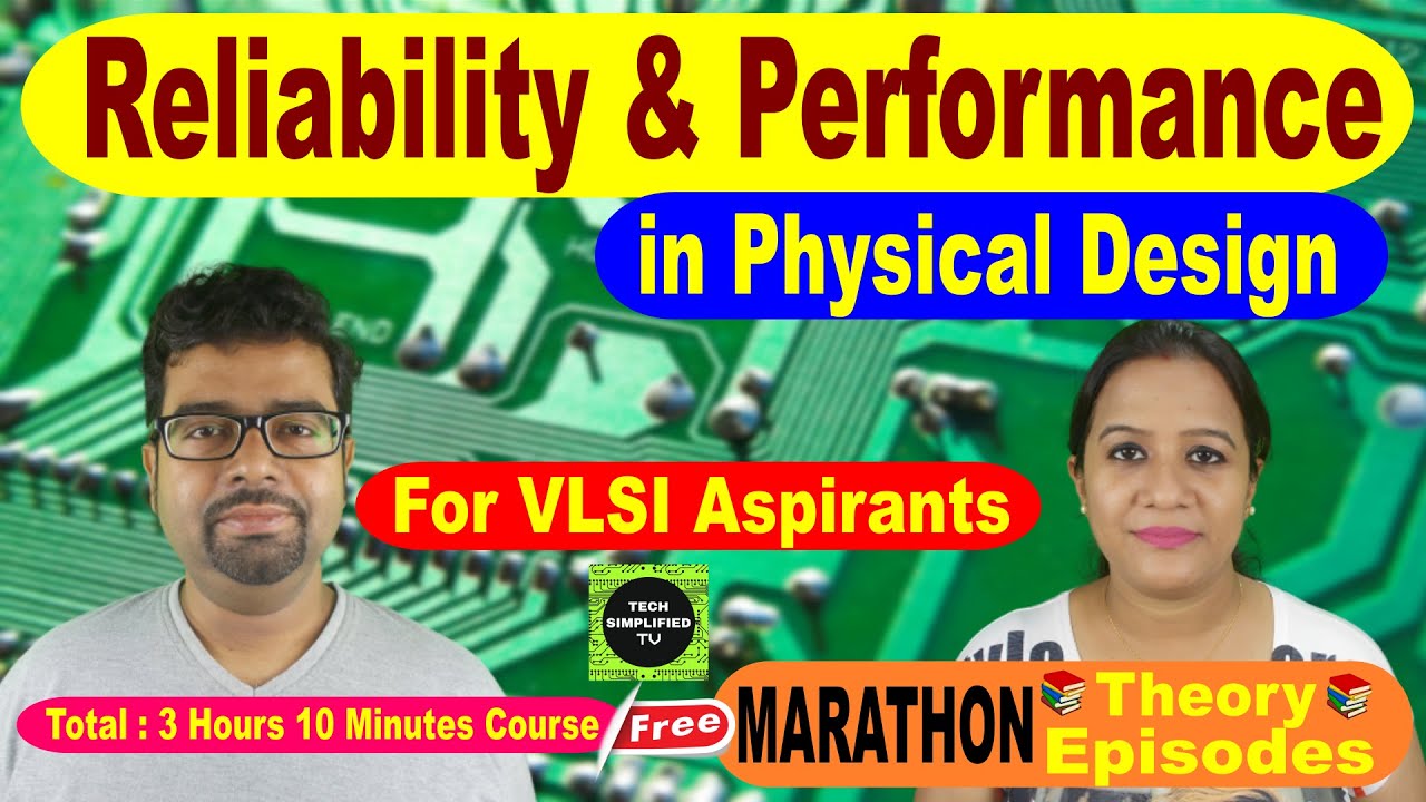 Reliability and Performance in VLSI