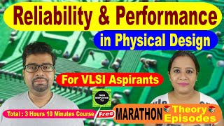 Reliability and Performance in VLSI