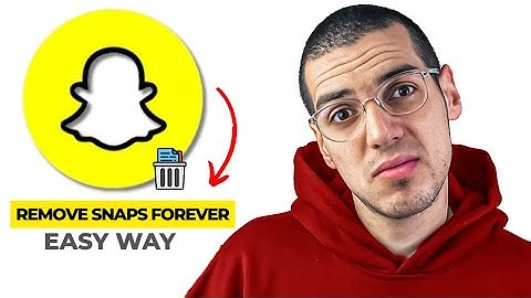 How To Delete Snapchat Videos and Pictures From Memories (2025 Update) - Quick & Easy