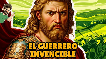 Te Cuento la Historia de Aquiles - El Guerrero Invencible - Mitología Griega // Mitología Sencilla