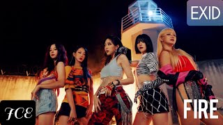 Exid - Fire Mv Killing Parts