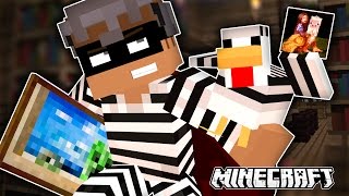 STEAL IT ALL!! (Minecraft)