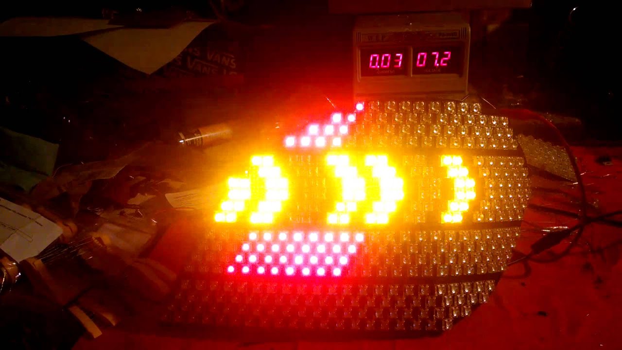 Gnar Factory Srt 4 Neon Chasing Led Taillights You