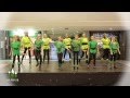 COREOGRAFÍA FLASHMOB NAVIDEÑO ALHSUR 2014