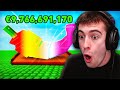 HO PROVATO GROW a GARDEN su ROBLOX ITA e...