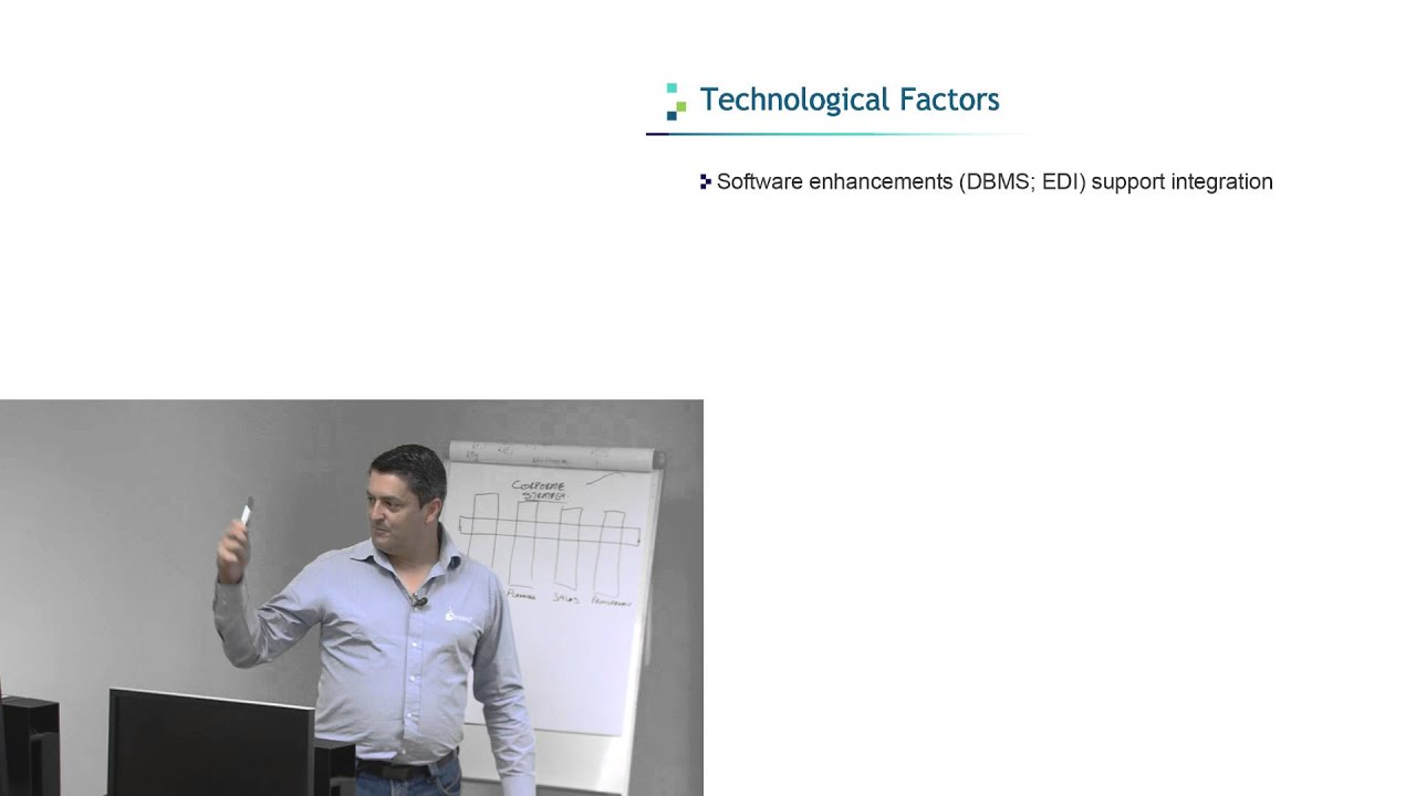 Technology Factors for Selecting ERP