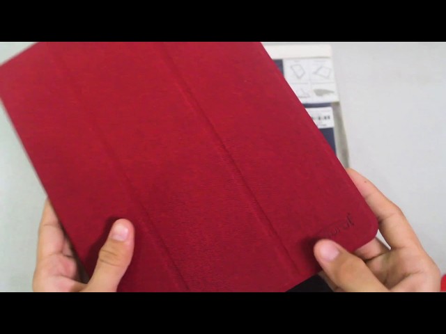 Bao Da iPad Air 3 Hiệu Mutural Leather Case Gập Đứng Chính Hãng