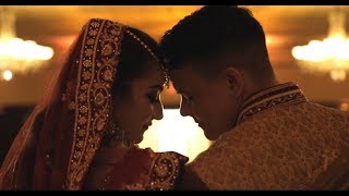Saira & Jean Paul | A Love Story | Ballroom at Church Street | Four Seasons Orlando