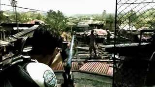 Resident Evil 5 Tribute - Numb (Nova)