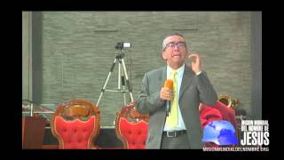 1 Corintios Cp. 5 - Pastor Carlos Hoyos.