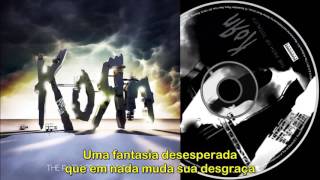 Korn - Burn the obedient - Tradução