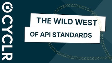 The Wild West of #API Standards! Discussing API Fragmentation #softwareintegration #apimanagement