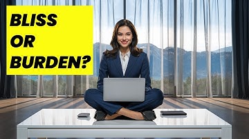 Remote Work: A Hidden Paradise or a Digital Prison? Find Out Now!