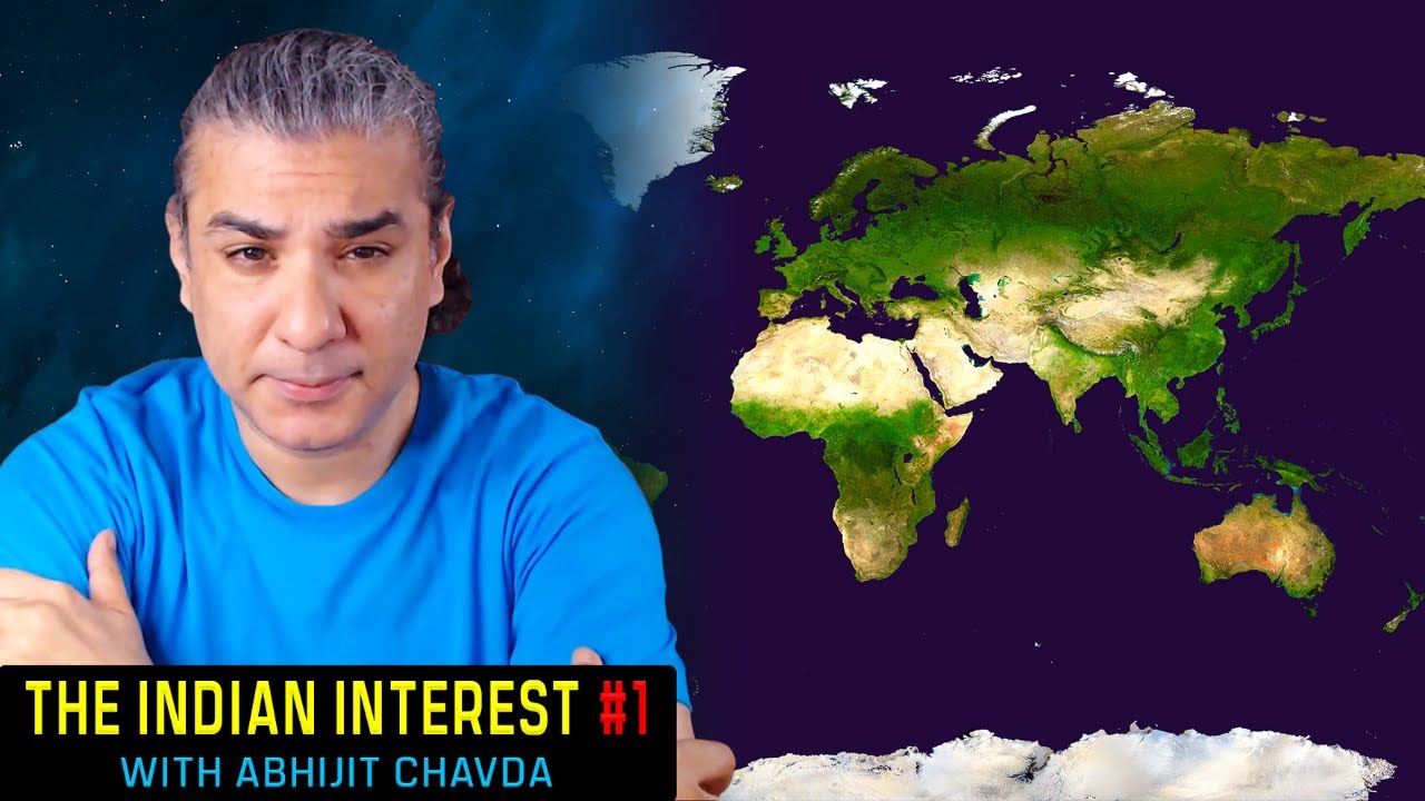 #IndianInterest 1: Global Geopolitical Landscape, India's Place Therein