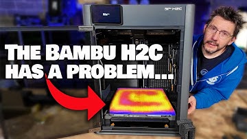 My Review of the Bambu H2C + Vortek