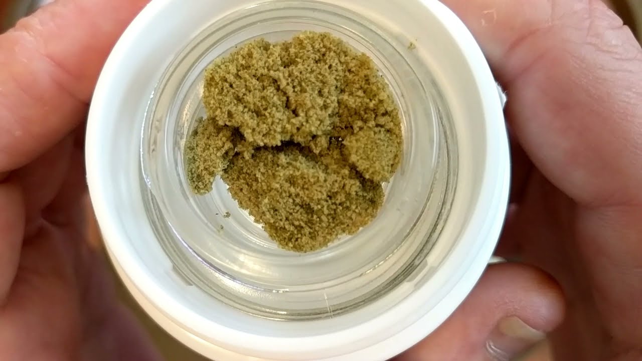 London Pound Mints Kief 47% Muv Lady Lake