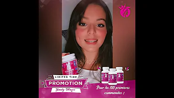 Boody Magic تكبير الجزء السفلي والصدر والمناطق الأنثوية بحبوب 