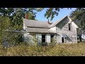 Six Mile Grove Cemetery and 2 abandoned farmhouses.