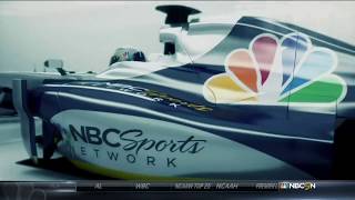 Formula 1 - NBC Theme