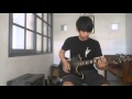 TOTALFAT - Livin&#39; For The Future (Guitar Cover)