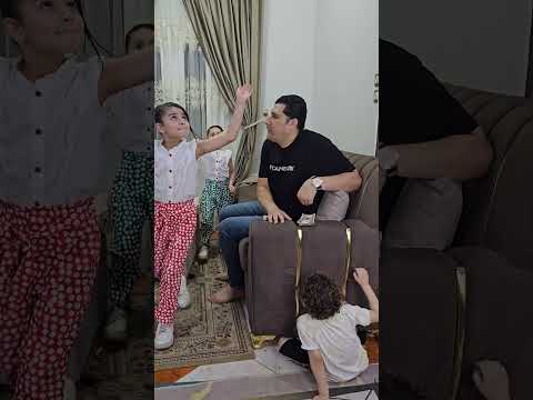 كنوزة واخواتها عملو مقلب في بابا