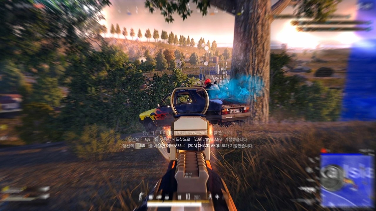 마주치면 녹아버리는 샷 ☠️ | 'Kanghuyee' Montage 4K