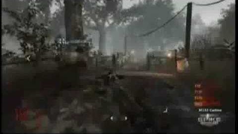 CoD:WaW Map Pack 2 Shi No Numa trailer