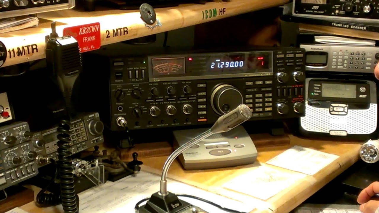 The 765 is back in action! - YouTube