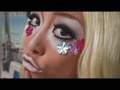 Makeup Ganguro / ガングロメイク