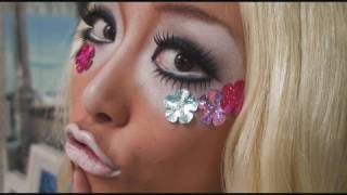 Makeup Ganguro / ガングロメイク