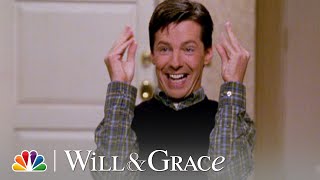 Jack Studies for the Gay Spelling Bee - Will & Grace