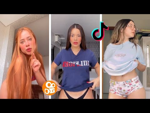 THE BEST COMPILATION OF DANCING GIRLS 2 (TikTok) - Full Compilation