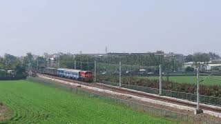 20210316_102316 7802次貨物列車南州站開車!!(本務R 157)